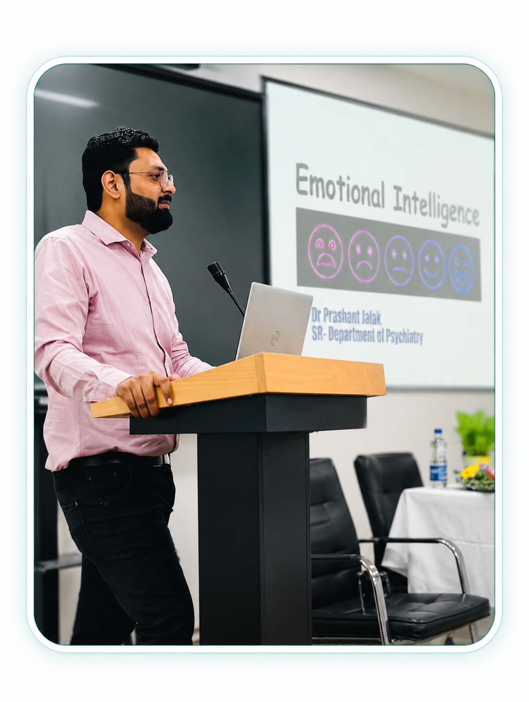 Dr. Prashant Jalak